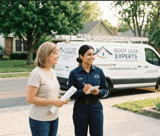 Roof Leak Repair Orange, CT FAQs