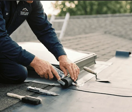 Why choose Roof Leak Repair in Orange, CT